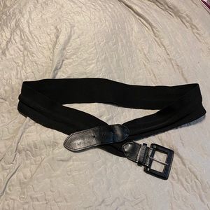 Stretchy Belt